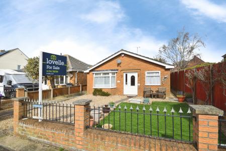 Dormy Avenue, Skegness, PE25