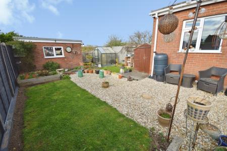 3 bedroom Bungalow for sale in Croft Bank, Skegness, PE24