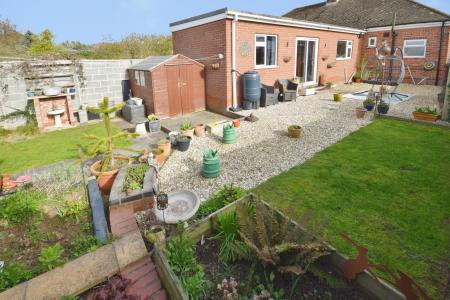 3 bedroom Bungalow for sale in Croft Bank, Skegness, PE24