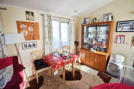 2 bedroom Caravan for sale in Catchwater Meadow Orby Road, Burgh Le Marsh, PE24