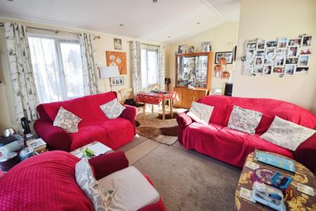 2 bedroom Caravan for sale in Catchwater Meadow Orby Road, Burgh Le Marsh, PE24