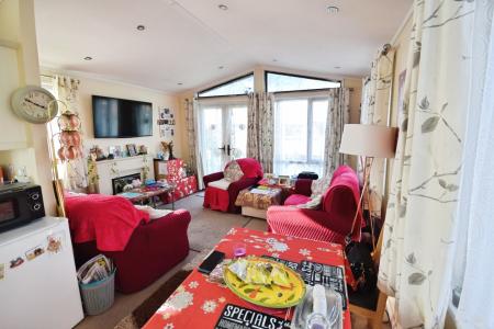 2 bedroom Caravan for sale in Catchwater Meadow Orby Road, Burgh Le Marsh, PE24