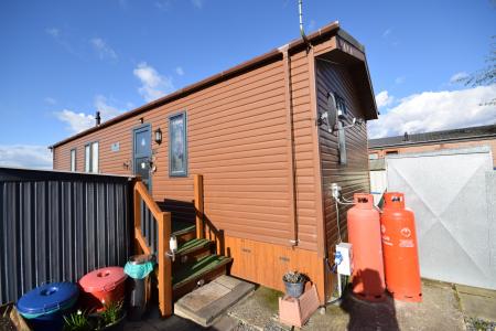 2 bedroom Caravan for sale in Catchwater Meadow Orby Road, Burgh Le Marsh, PE24