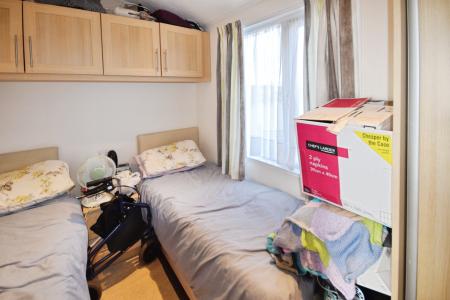 2 bedroom Caravan for sale in Catchwater Meadow Orby Road, Burgh Le Marsh, PE24