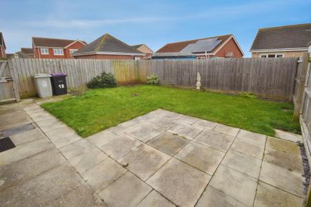 3 bedroom Semi-detached house for sale in Braceby Road, Skegness, PE25