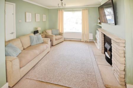 3 bedroom Semi-detached house for sale in Old Market Avenue, Spilsby, PE23