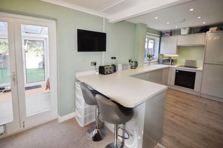 3 bedroom Semi-detached house for sale in Old Market Avenue, Spilsby, PE23