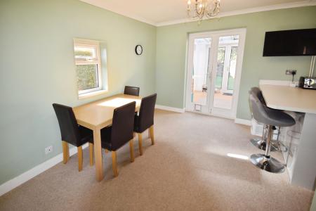 3 bedroom Semi-detached house for sale in Old Market Avenue, Spilsby, PE23