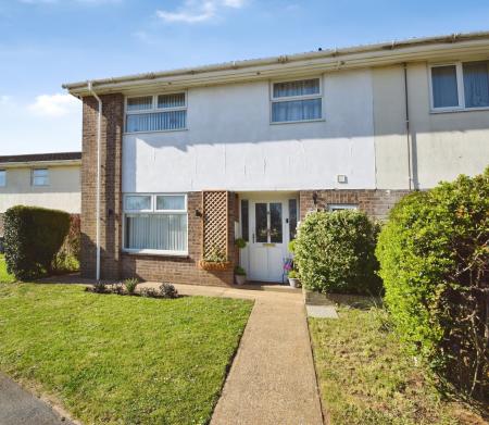 Old Market Avenue, Spilsby, PE23