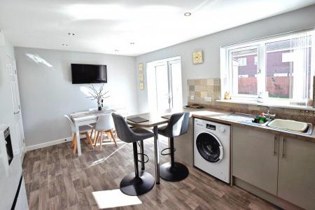 3 bedroom Semi-detached house for sale in Normanby Road, Skegness, PE25