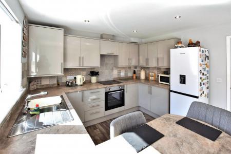 3 bedroom Semi-detached house for sale in Normanby Road, Skegness, PE25