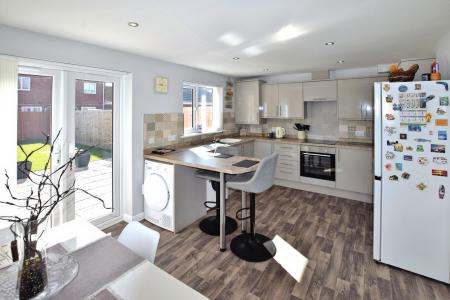 3 bedroom Semi-detached house for sale in Normanby Road, Skegness, PE25