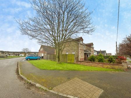 3 bedroom Semi-detached house for sale in Sunningdale Drive, Chapel St Leonards, PE24