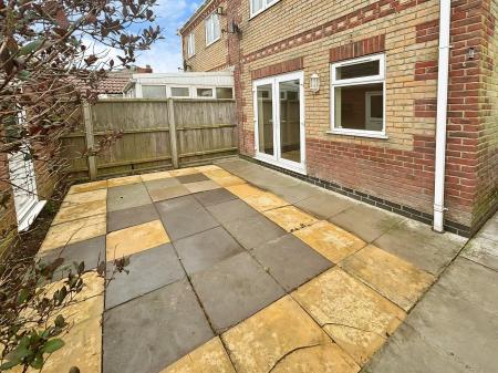 3 bedroom Semi-detached house for sale in Sunningdale Drive, Chapel St Leonards, PE24