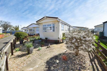 Sunnyside Park, Skegness, PE25