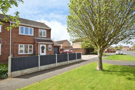 Richmond Drive, Skegness, PE25