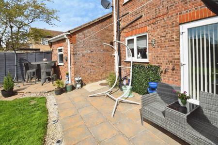 3 bedroom Semi-detached house for sale in Richmond Drive, Skegness, PE25