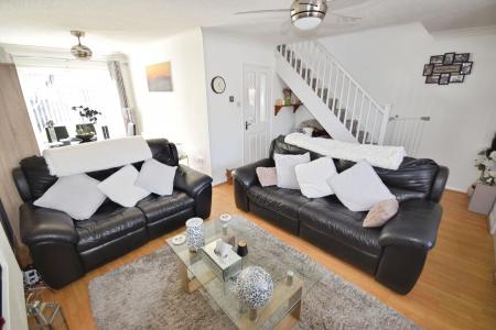 3 bedroom Semi-detached house for sale in Richmond Drive, Skegness, PE25