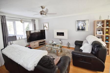 3 bedroom Semi-detached house for sale in Richmond Drive, Skegness, PE25