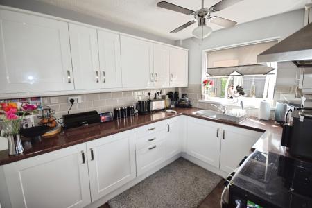 3 bedroom Semi-detached house for sale in Richmond Drive, Skegness, PE25