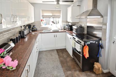 3 bedroom Semi-detached house for sale in Richmond Drive, Skegness, PE25