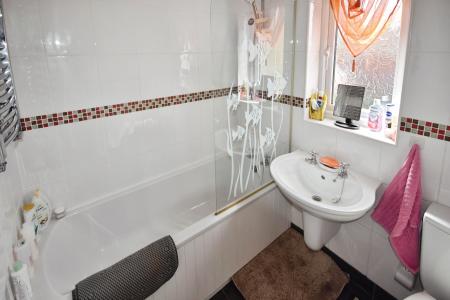 3 bedroom Semi-detached house for sale in Richmond Drive, Skegness, PE25