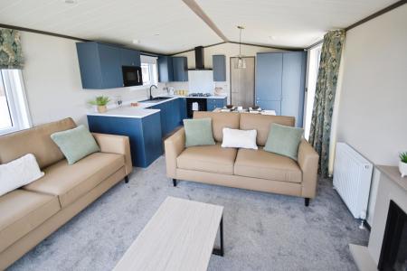2 bedroom Park home for sale in Kelsey Woods Country Park, Monksthorpe, PE23