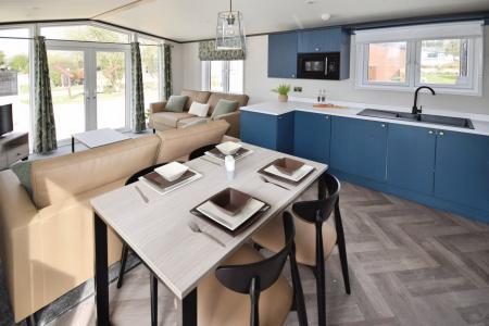 2 bedroom Park home for sale in Kelsey Woods Country Park, Monksthorpe, PE23