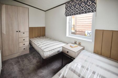 2 bedroom Park home for sale in Kelsey Woods Country Park, Monksthorpe, PE23
