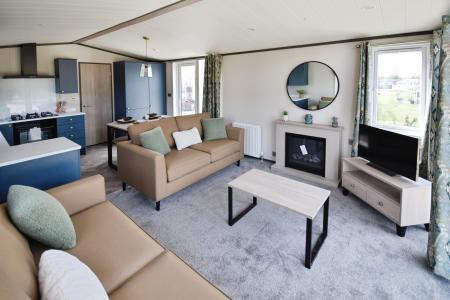2 bedroom Park home for sale in Kelsey Woods Country Park, Monksthorpe, PE23