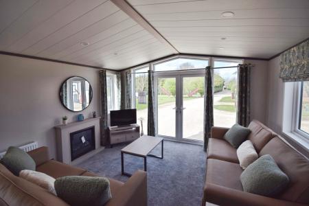 2 bedroom Park home for sale in Kelsey Woods Country Park, Monksthorpe, PE23