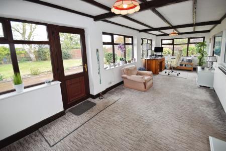 3 bedroom Detached house for sale in Bratoft Lane, Burgh Le Marsh, PE24