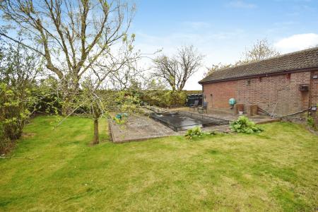 3 bedroom Detached house for sale in Bratoft Lane, Burgh Le Marsh, PE24