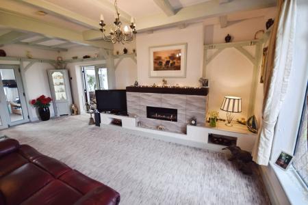 3 bedroom Detached house for sale in Bratoft Lane, Burgh Le Marsh, PE24