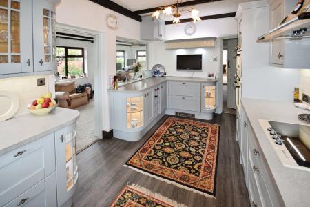 3 bedroom Detached house for sale in Bratoft Lane, Burgh Le Marsh, PE24