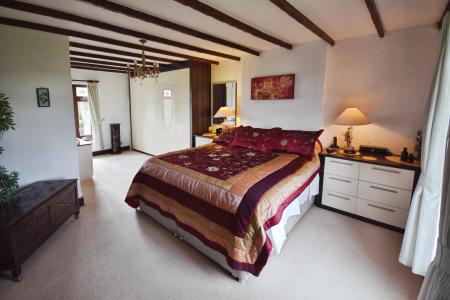 3 bedroom Detached house for sale in Bratoft Lane, Burgh Le Marsh, PE24