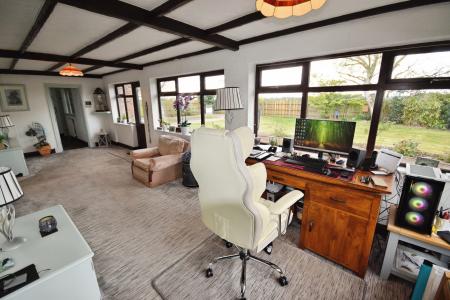 3 bedroom Detached house for sale in Bratoft Lane, Burgh Le Marsh, PE24