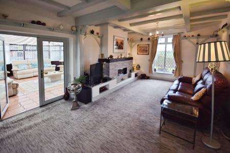 3 bedroom Detached house for sale in Bratoft Lane, Burgh Le Marsh, PE24
