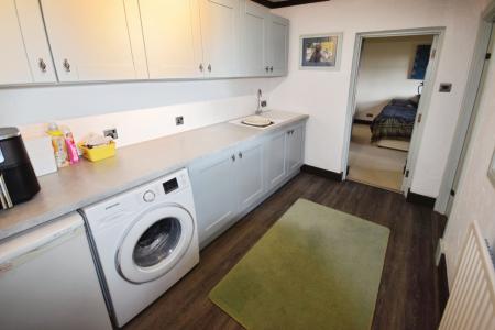 3 bedroom Detached house for sale in Bratoft Lane, Burgh Le Marsh, PE24