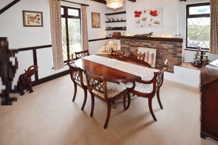 3 bedroom Detached house for sale in Bratoft Lane, Burgh Le Marsh, PE24
