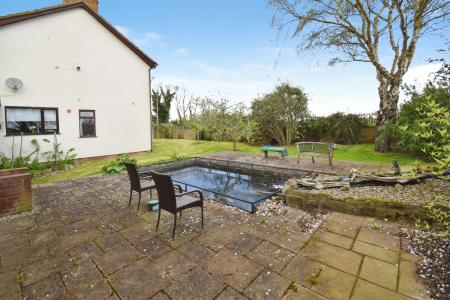 3 bedroom Detached house for sale in Bratoft Lane, Burgh Le Marsh, PE24