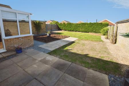 2 bedroom Bungalow for sale in Hall Lane, Burgh Le Marsh, PE24