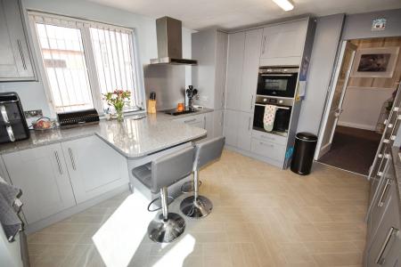 3 bedroom Semi-detached house for sale in Church Lane, Winthorpe, PE25