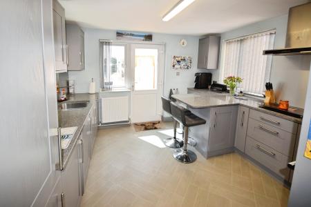 3 bedroom Semi-detached house for sale in Church Lane, Winthorpe, PE25