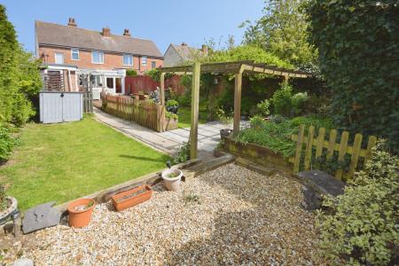 3 bedroom Semi-detached house for sale in Church Lane, Winthorpe, PE25