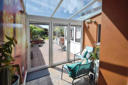 3 bedroom Semi-detached house for sale in Church Lane, Winthorpe, PE25