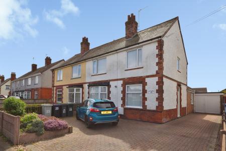 Church Lane, Winthorpe, PE25