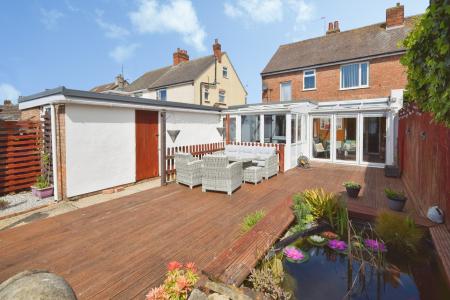 3 bedroom Semi-detached house for sale in Church Lane, Winthorpe, PE25