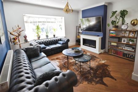 4 bedroom Detached bungalow for sale in Burgh Old Road, Skegness, PE25