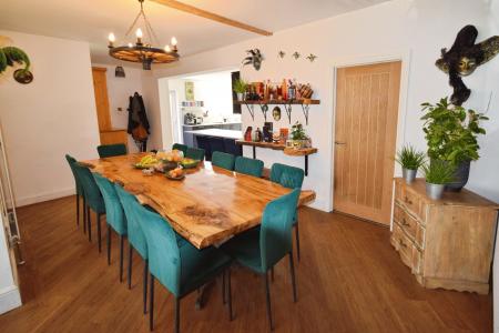 4 bedroom Detached bungalow for sale in Burgh Old Road, Skegness, PE25